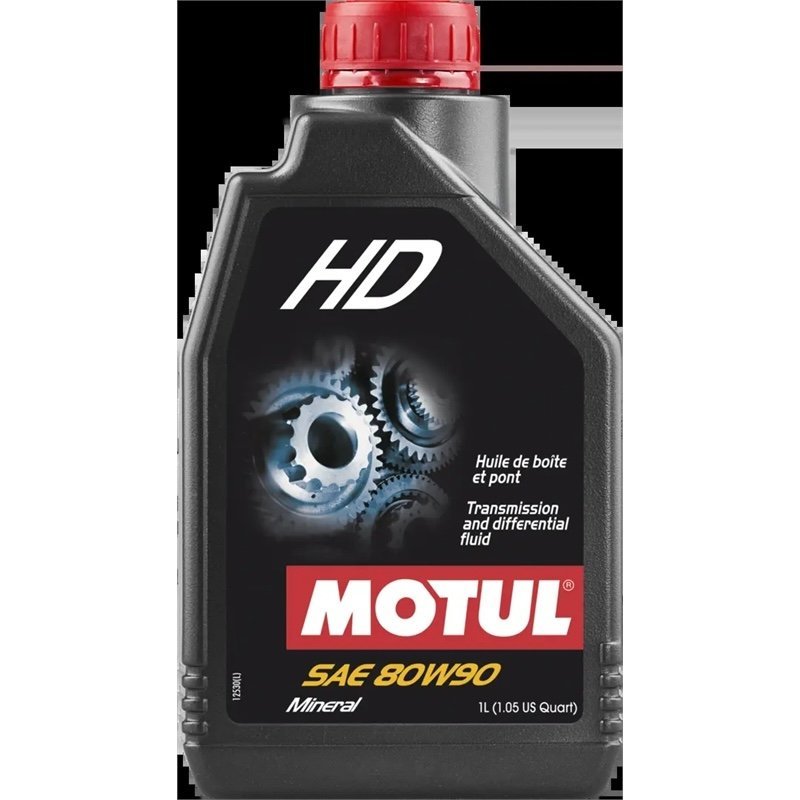 105781.jpeg MOTUL HD 80W-90 - immagine 1