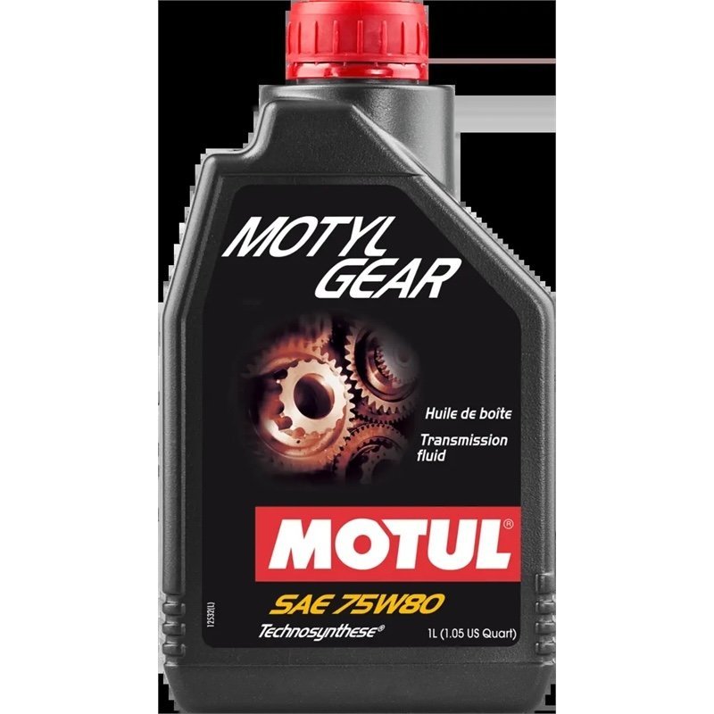 105782.jpeg MOTUL MOTYLGEAR 75W-80 - immagine 1