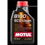 MOTUL 8100 ECO-CLEAN 0W-20