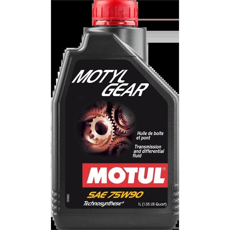 109055.jpeg MOTUL MOTYLGEAR 75W-90 - immagine 1
