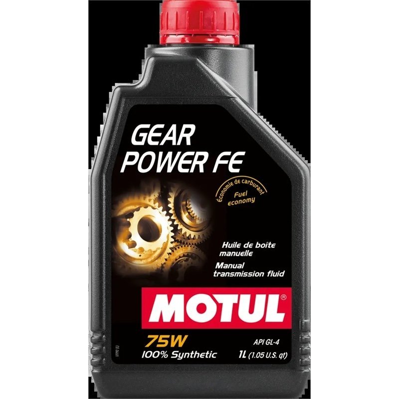 111148.jpeg MOTUL GEAR POWER FE 75W - immagine 1