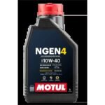 MOTUL NGEN 4 10W-40