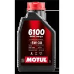 MOTUL 6100 SAVE-NERGY 5W-30