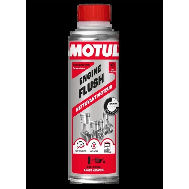 114292.jpeg MOTUL ENGINE FLUSH - immagine 1